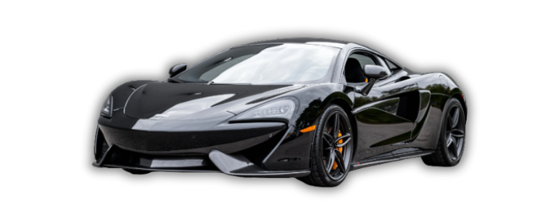 2017 Mclaren 570s