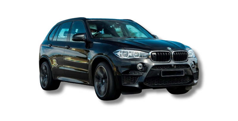 BMW X5 M Black Fire Edition