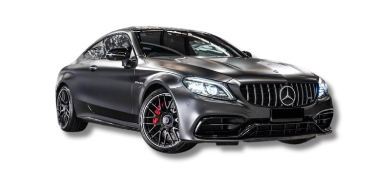 C63S AMG