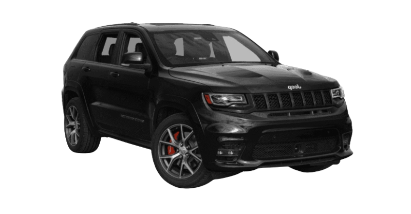 Jeep Grand Cherokee SRT