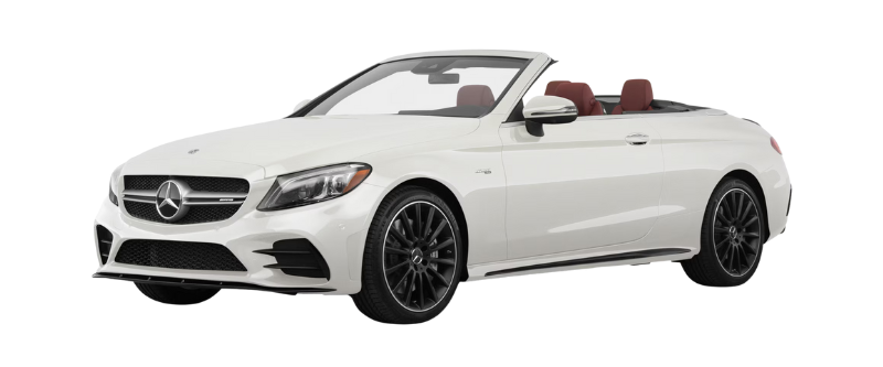 Mercedes-Benz AMG C63S Cabrio