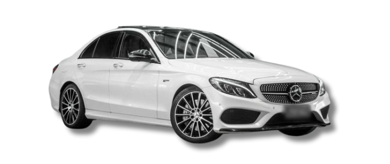 Mercedes C43 AMG