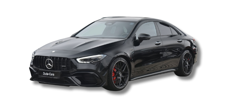 Mercedes CLA 45 AMG