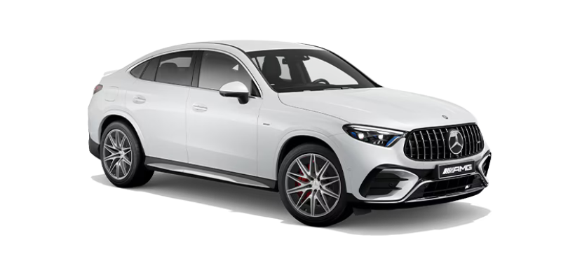 Mercedes GLC 43 AMG