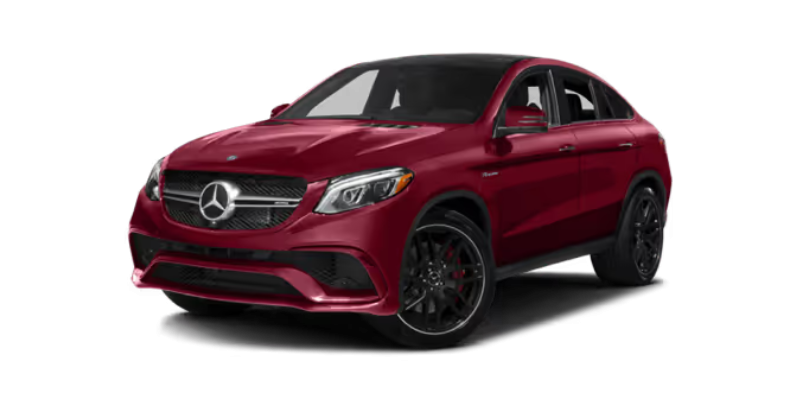 Mercedes GLE 63 AMG