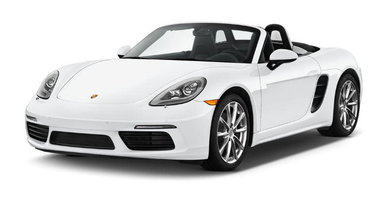 Porsche 718 Boxster S