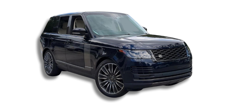 Range Rover P525