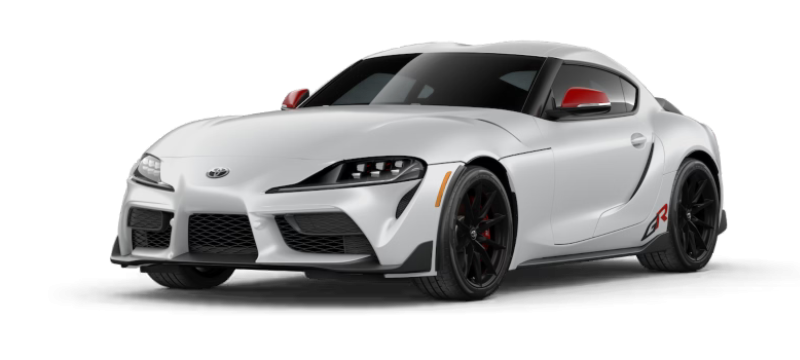 Toyota GR Supra